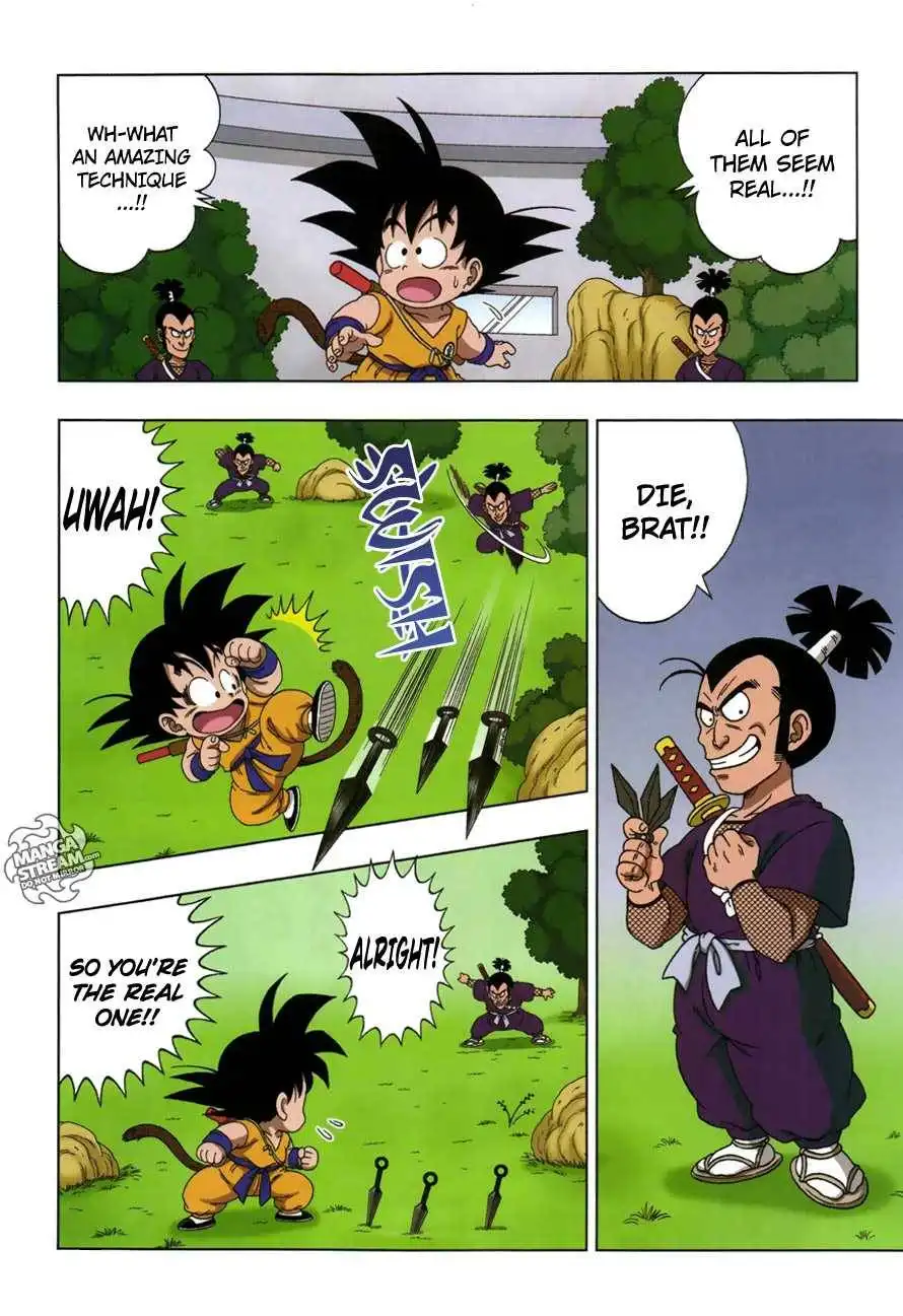 Dragon Ball Sd Chapter 18 13